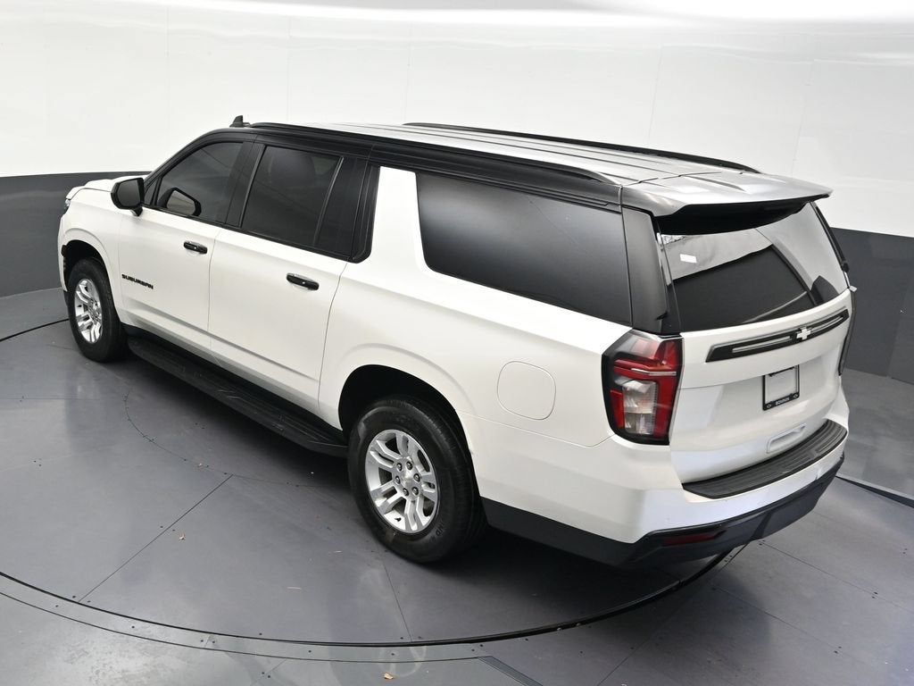 2021 Chevrolet Suburban LS