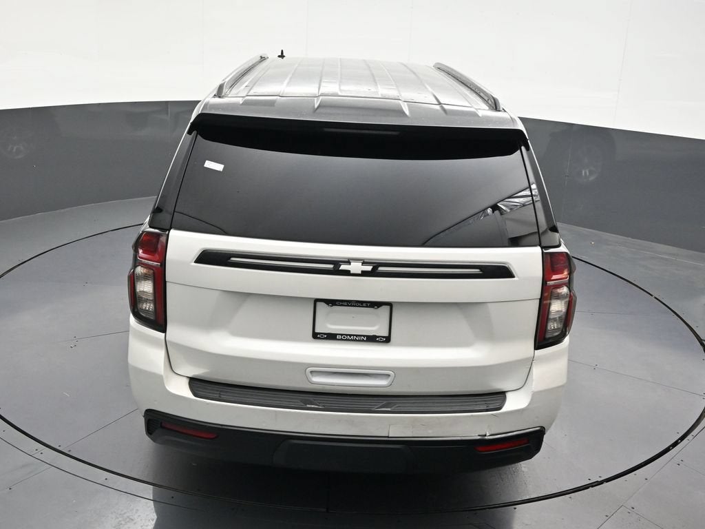 2021 Chevrolet Suburban LS