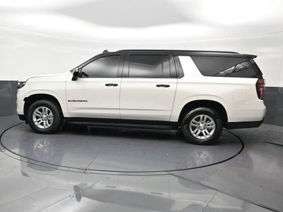 2021 Chevrolet Suburban LS