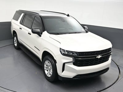 2021 Chevrolet Suburban LS
