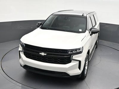 2021 Chevrolet Suburban LS