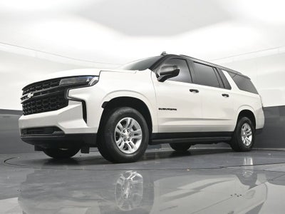 2021 Chevrolet Suburban LS