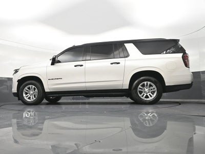 2021 Chevrolet Suburban LS