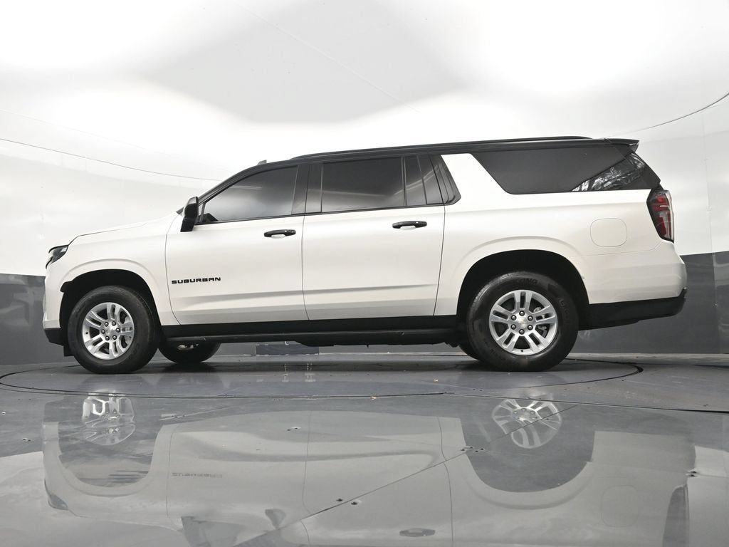 2021 Chevrolet Suburban LS