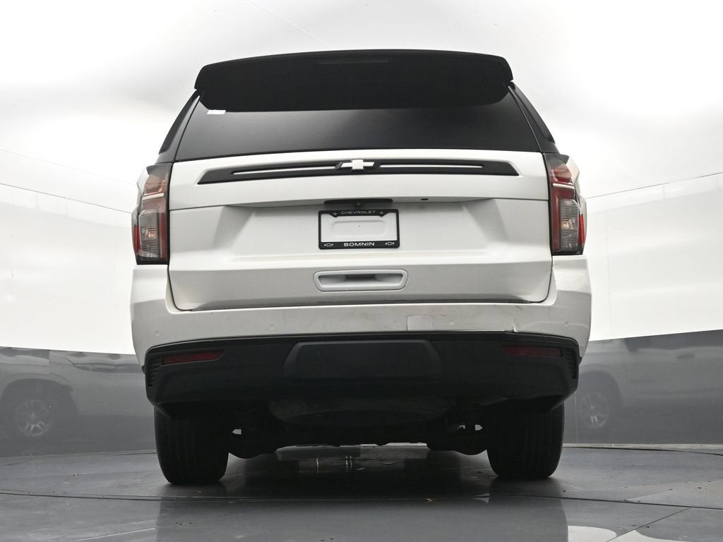 2021 Chevrolet Suburban LS