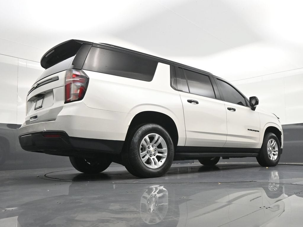 2021 Chevrolet Suburban LS
