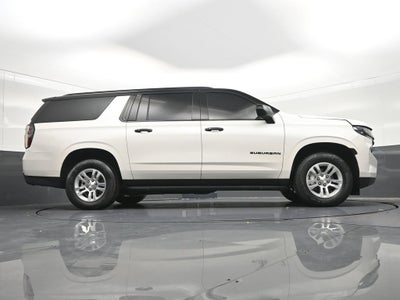 2021 Chevrolet Suburban LS