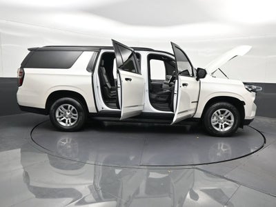 2021 Chevrolet Suburban LS