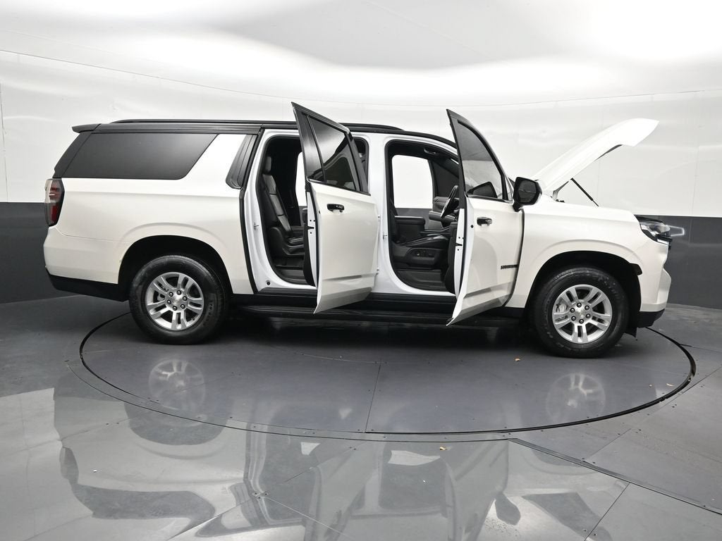 2021 Chevrolet Suburban LS