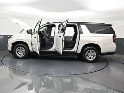 2021 Chevrolet Suburban LS