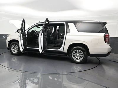 2021 Chevrolet Suburban LS