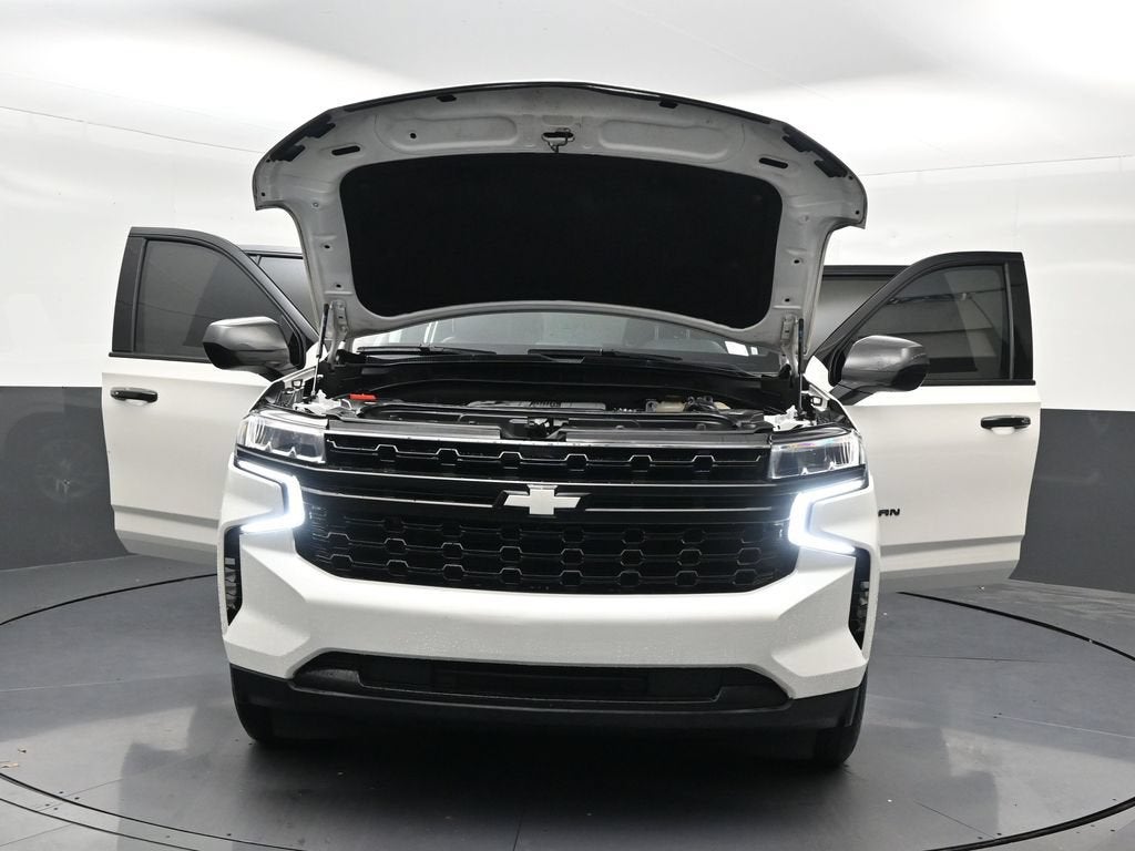 2021 Chevrolet Suburban LS