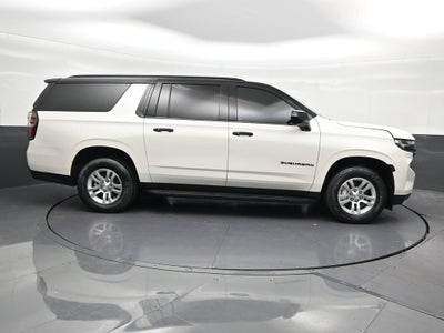 2021 Chevrolet Suburban LS