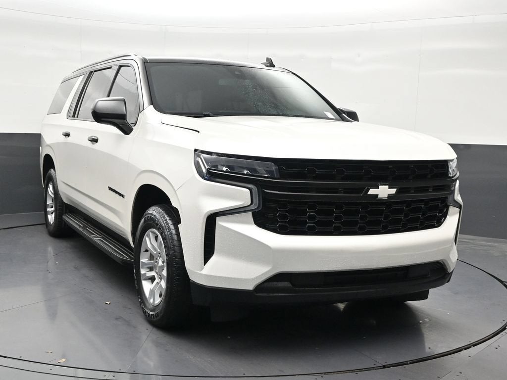 2021 Chevrolet Suburban LS