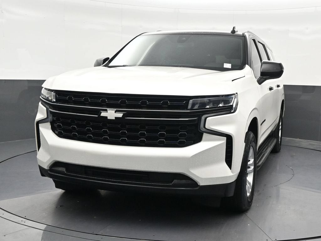 2021 Chevrolet Suburban LS