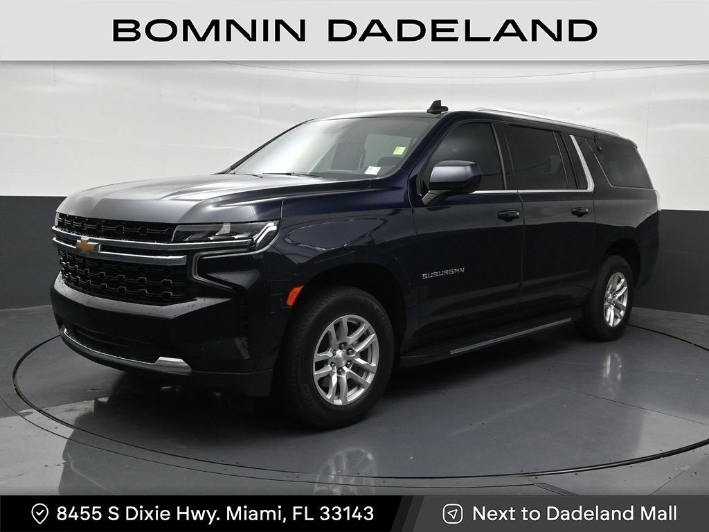 2024 Chevrolet Suburban LS