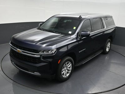 2024 Chevrolet Suburban LS