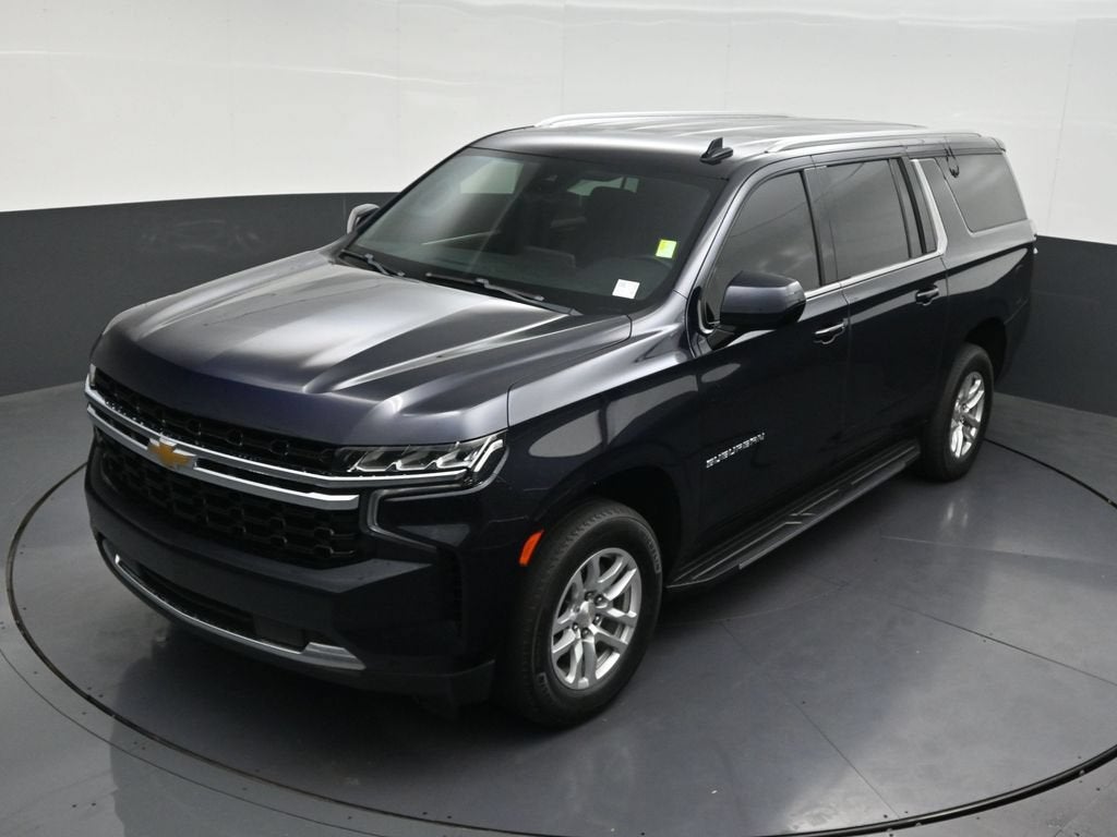 2024 Chevrolet Suburban LS