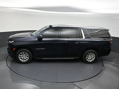 2024 Chevrolet Suburban LS
