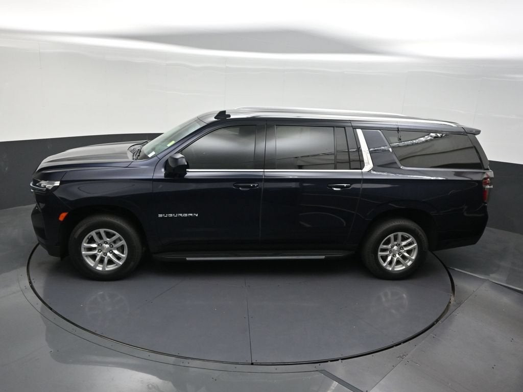 2024 Chevrolet Suburban LS