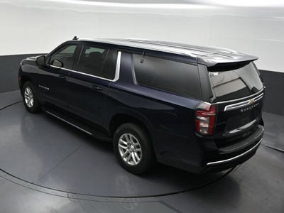 2024 Chevrolet Suburban LS