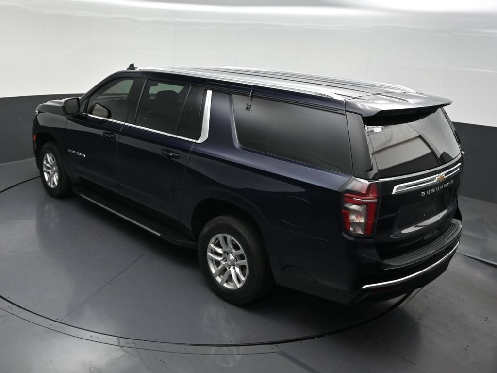 2024 Chevrolet Suburban LS