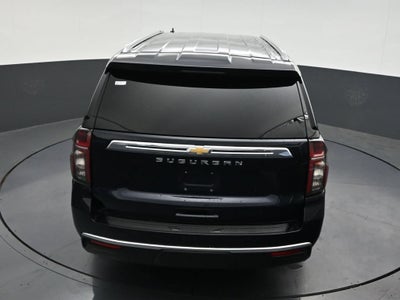 2024 Chevrolet Suburban LS