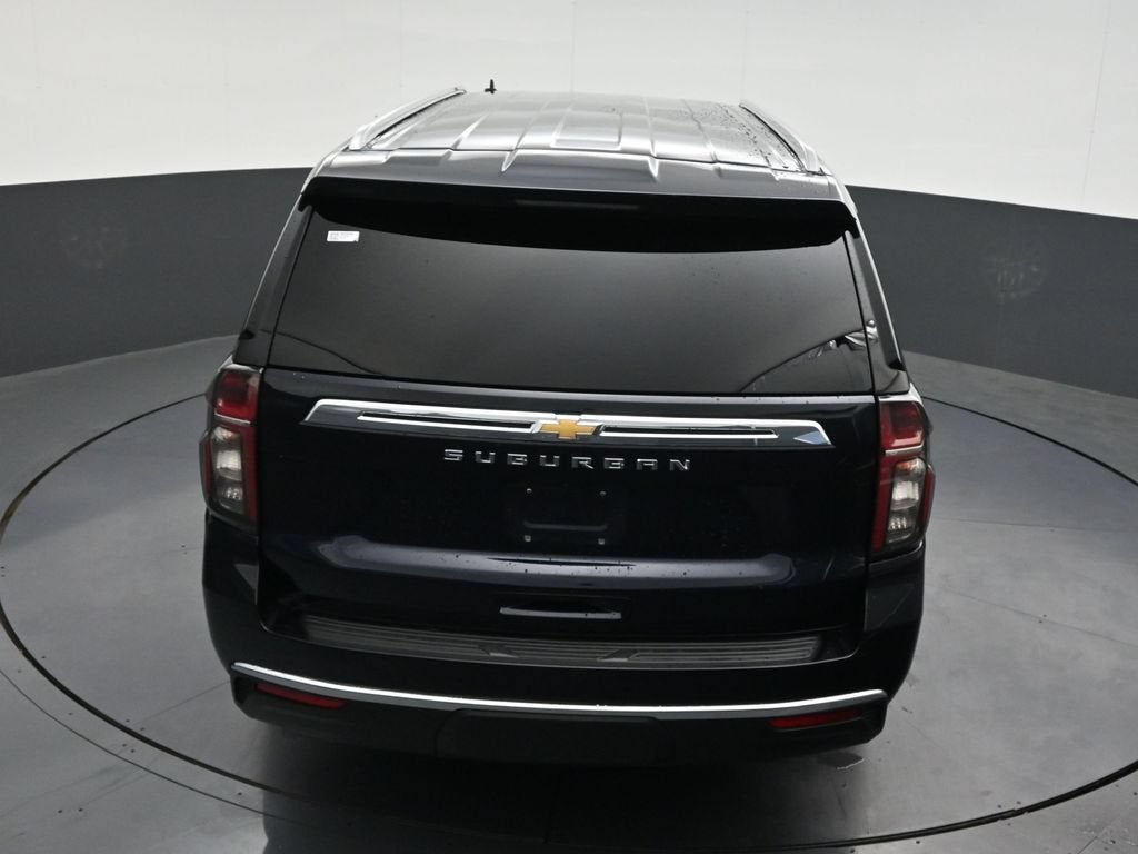 2024 Chevrolet Suburban LS