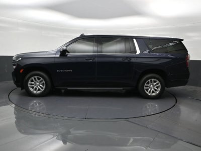 2024 Chevrolet Suburban LS