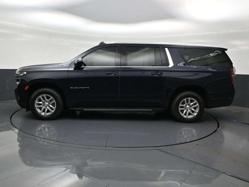 2024 Chevrolet Suburban LS