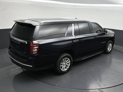2024 Chevrolet Suburban LS