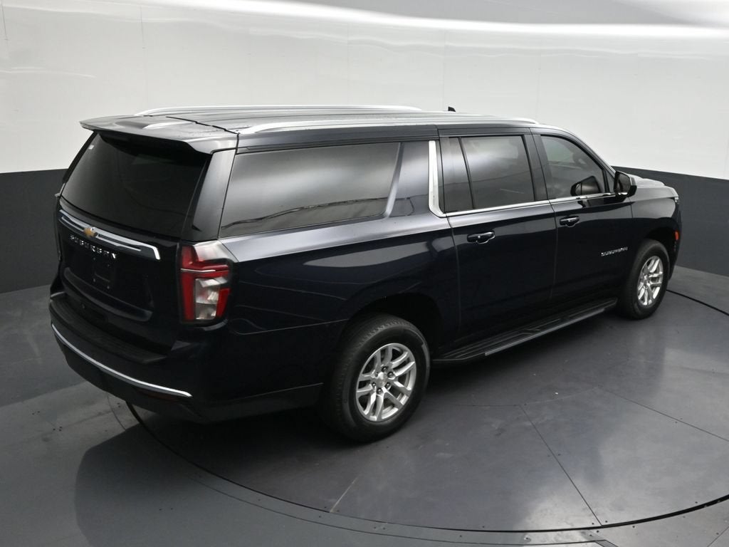 2024 Chevrolet Suburban LS
