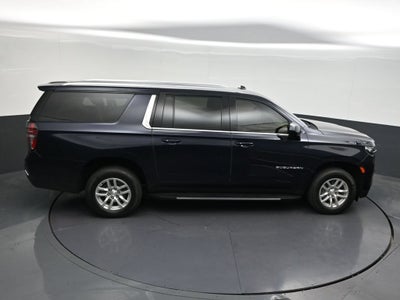 2024 Chevrolet Suburban LS