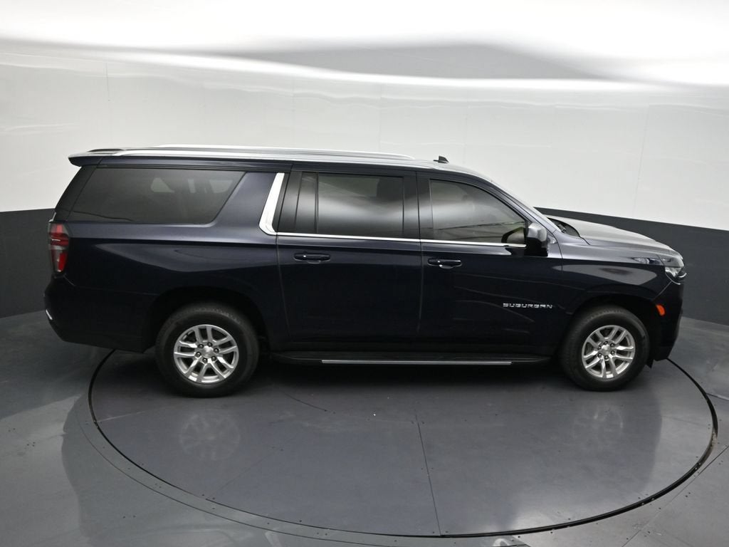 2024 Chevrolet Suburban LS