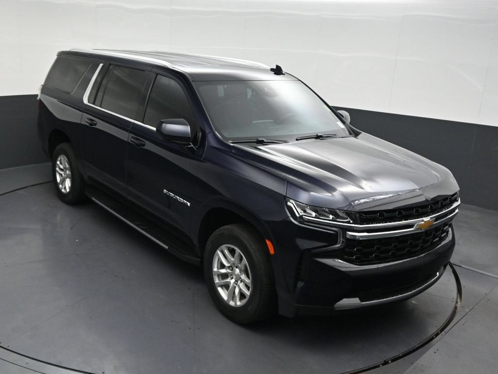 2024 Chevrolet Suburban LS