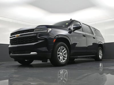 2024 Chevrolet Suburban LS
