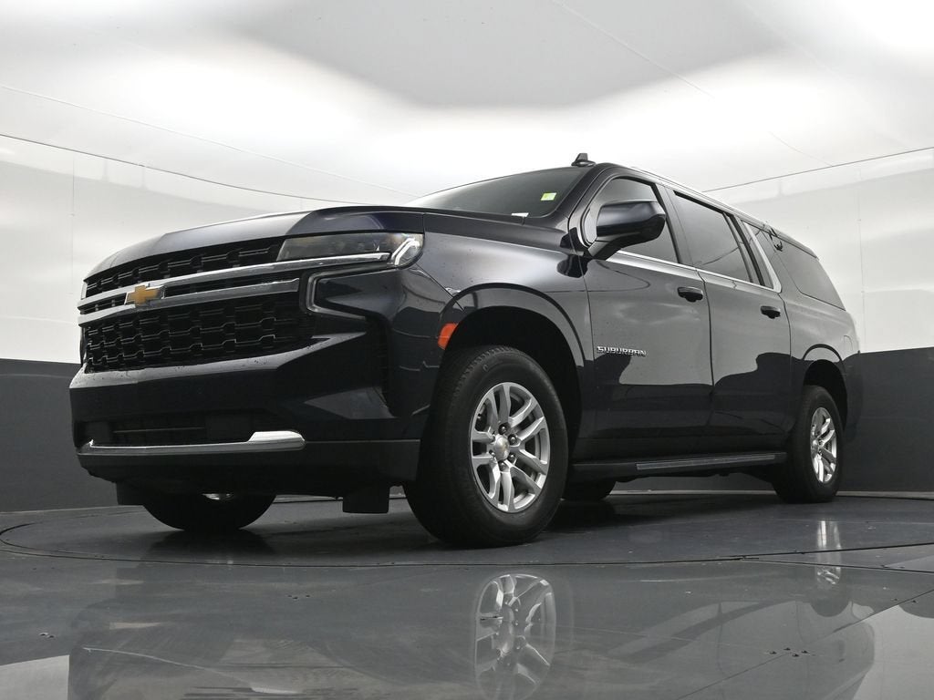 2024 Chevrolet Suburban LS