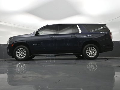 2024 Chevrolet Suburban LS