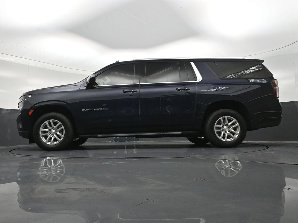 2024 Chevrolet Suburban LS