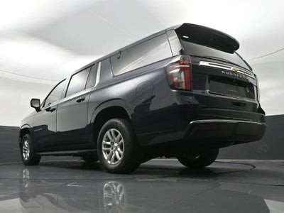 2024 Chevrolet Suburban LS