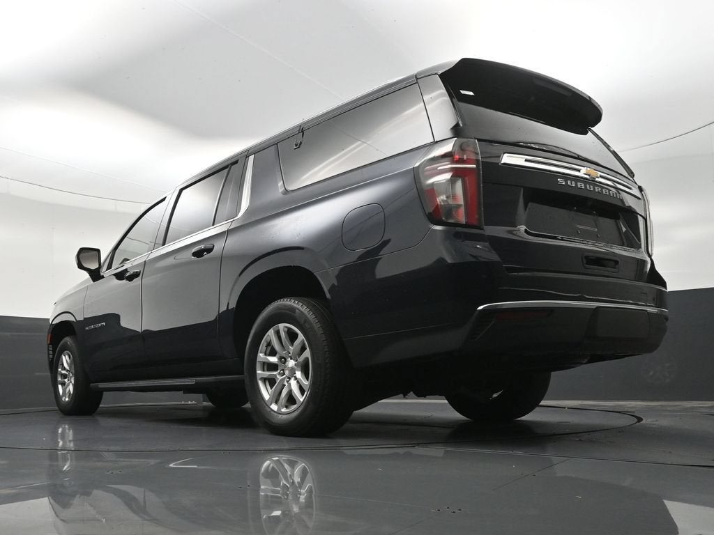 2024 Chevrolet Suburban LS