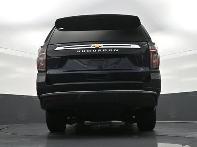 2024 Chevrolet Suburban LS