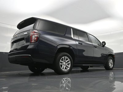 2024 Chevrolet Suburban LS