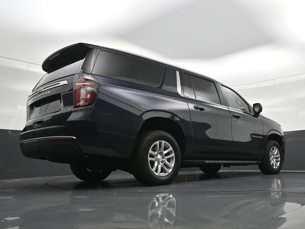 2024 Chevrolet Suburban LS