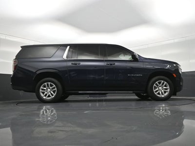 2024 Chevrolet Suburban LS