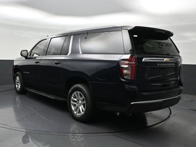 2024 Chevrolet Suburban LS