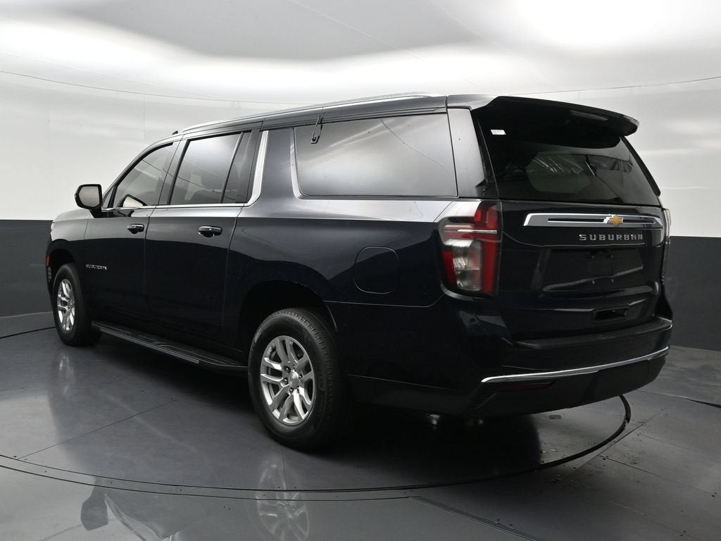 2024 Chevrolet Suburban LS