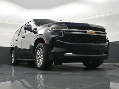 2024 Chevrolet Suburban LS