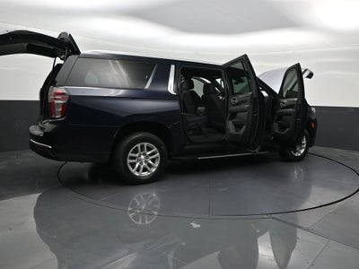 2024 Chevrolet Suburban LS