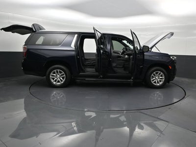 2024 Chevrolet Suburban LS